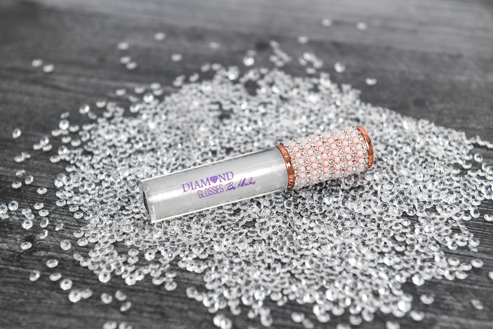 Aurora crystal-Lip Gloss